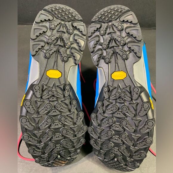 New Balance 1099 Womens PrimaLoft Blue Pink Hiking Boots Size 7.5 - Picture 7 of 8